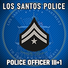 三级警员+1 三级警员+1