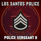 二级警司 二级警司